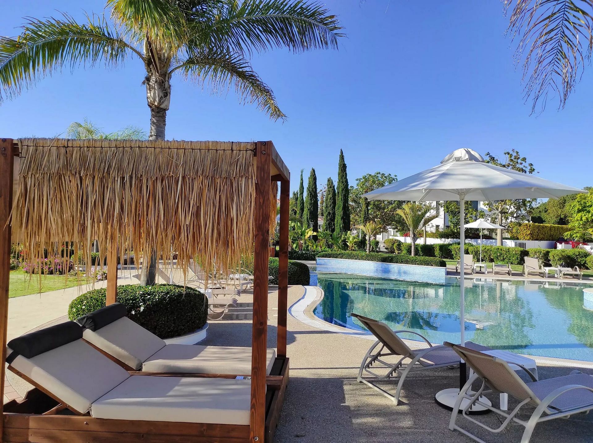 Atlantis Gardens Resort in Larnaca, Cyprus (Image via Atlantis Gardens website)