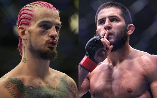 "I had a nightmare that I had to fight him" - Sean O'Malley delves deep into the "scary" factor of Islam Makhachev