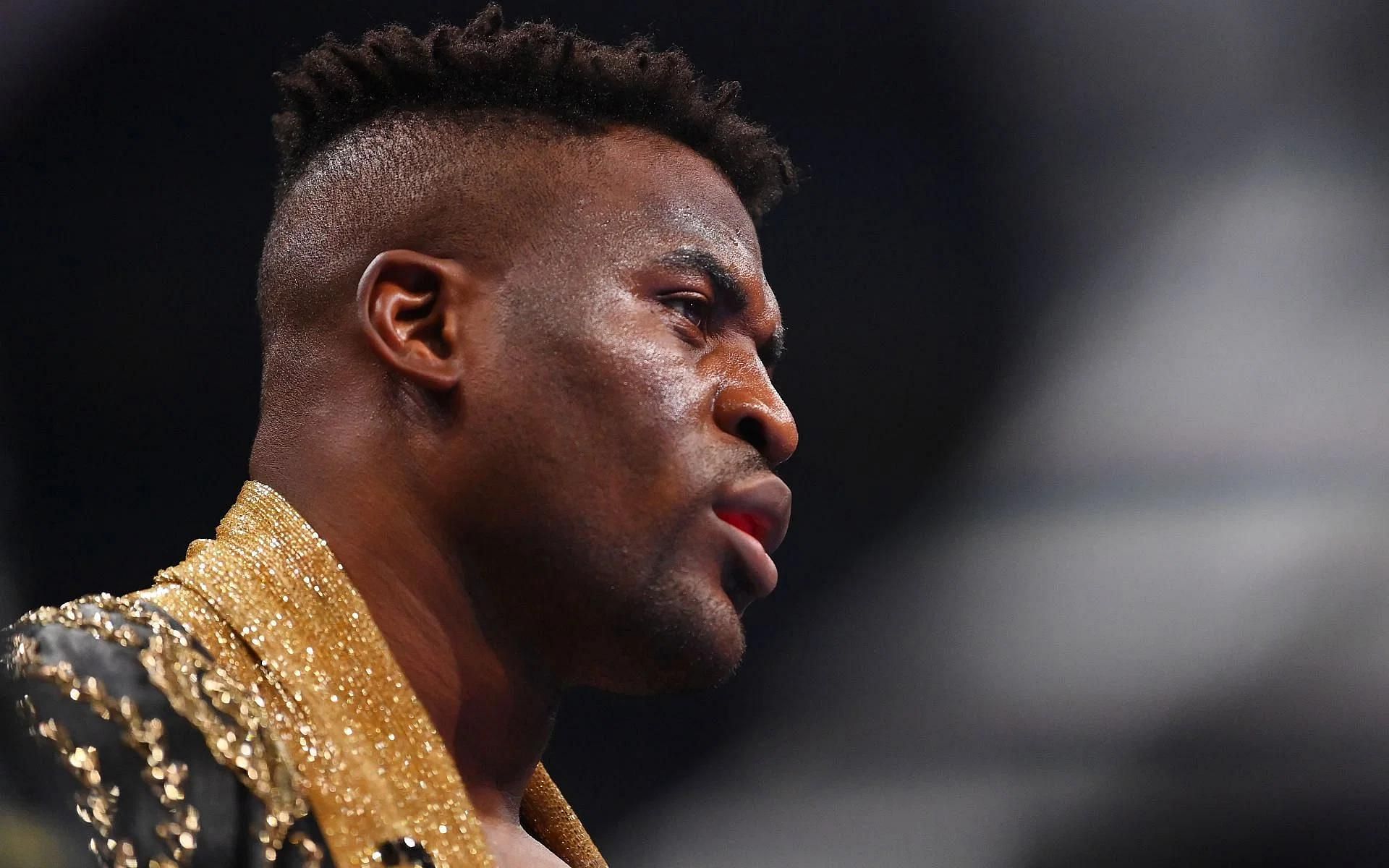 PFL CEO speaks about Francis Ngannou