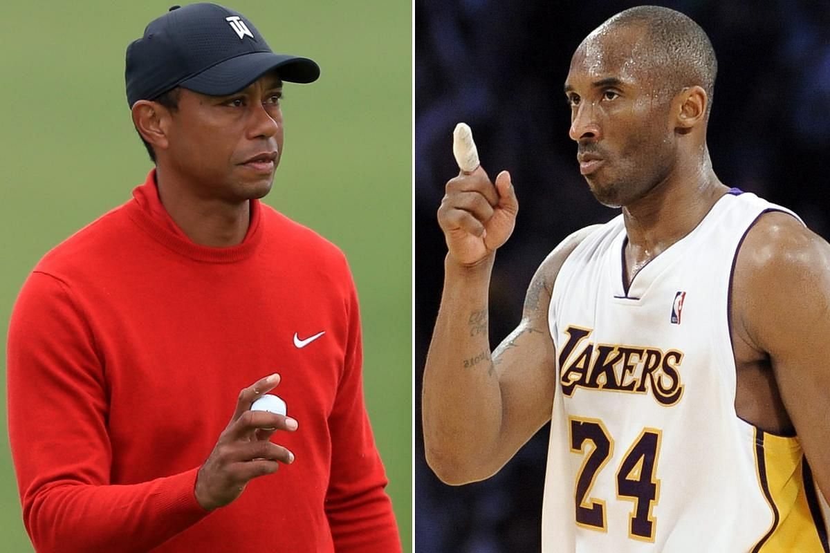 Kobe Bryant to join Walt Disney &amp; Tiger Woods on list of legends inducted in Orange County HOF.