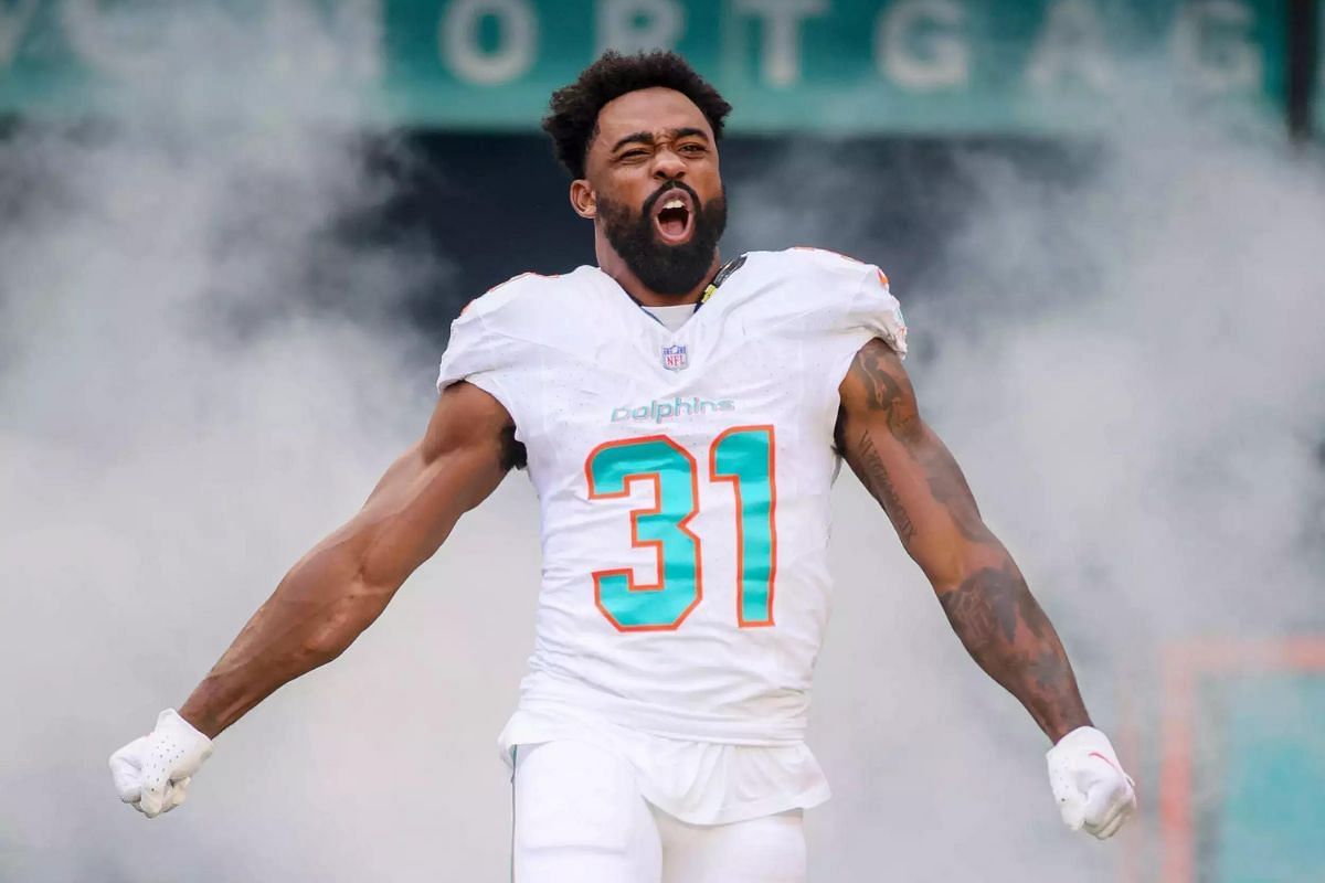 Raheem Mostert Injury Update: Latest Update On Dolphins RB For Wild ...