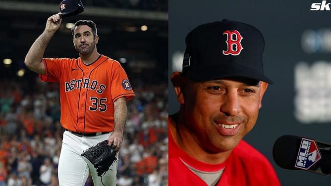 "I'm done with this... Do what you want" - When Astros ace Justin Verlander recounted chain of events that led to him saying 'f--k off' to Alex Cora