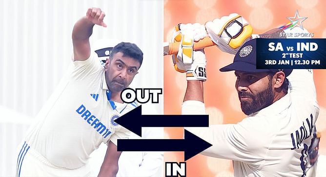 “There could be a change in terms of the new ball” – Sunil Gavaskar proposes two changes for India for second Test vs South Africa