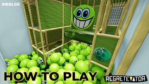 How to play Roblox Regretevator