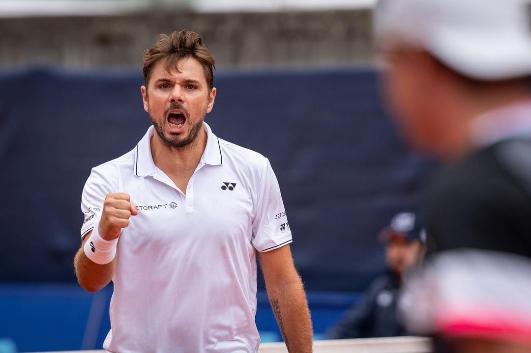 What was Stan Wawrinka’s highest ranking?