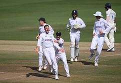 "We left 70 runs on the board in the first innings" - Rahul Dravid on India's batting performance in the opening Test defeat to England