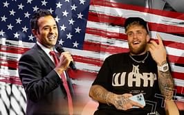 Presidential hopeful Vivek Ramaswamy teams up with boxer Jake Paul in critical Iowa push to woo Gen-Z voters