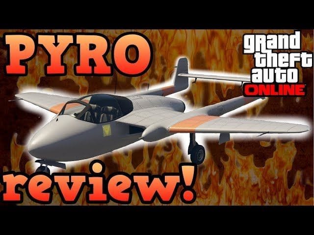 Top 5 planes in GTA Online in 2024, ranked