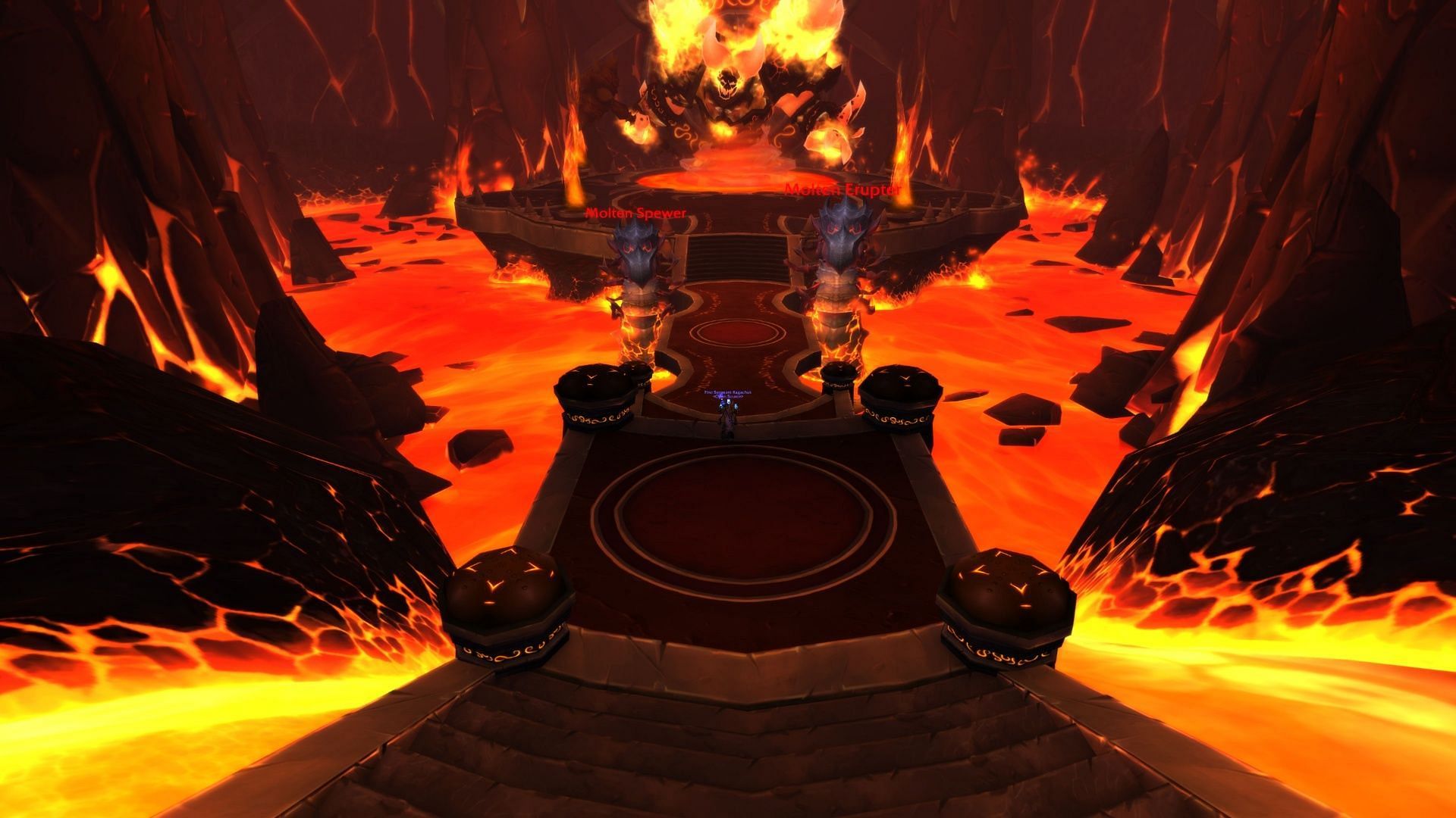 Firelands? ICC? Whatever raids you pick, just defeat 20 bosses (Image via Blizzard Entertainment)