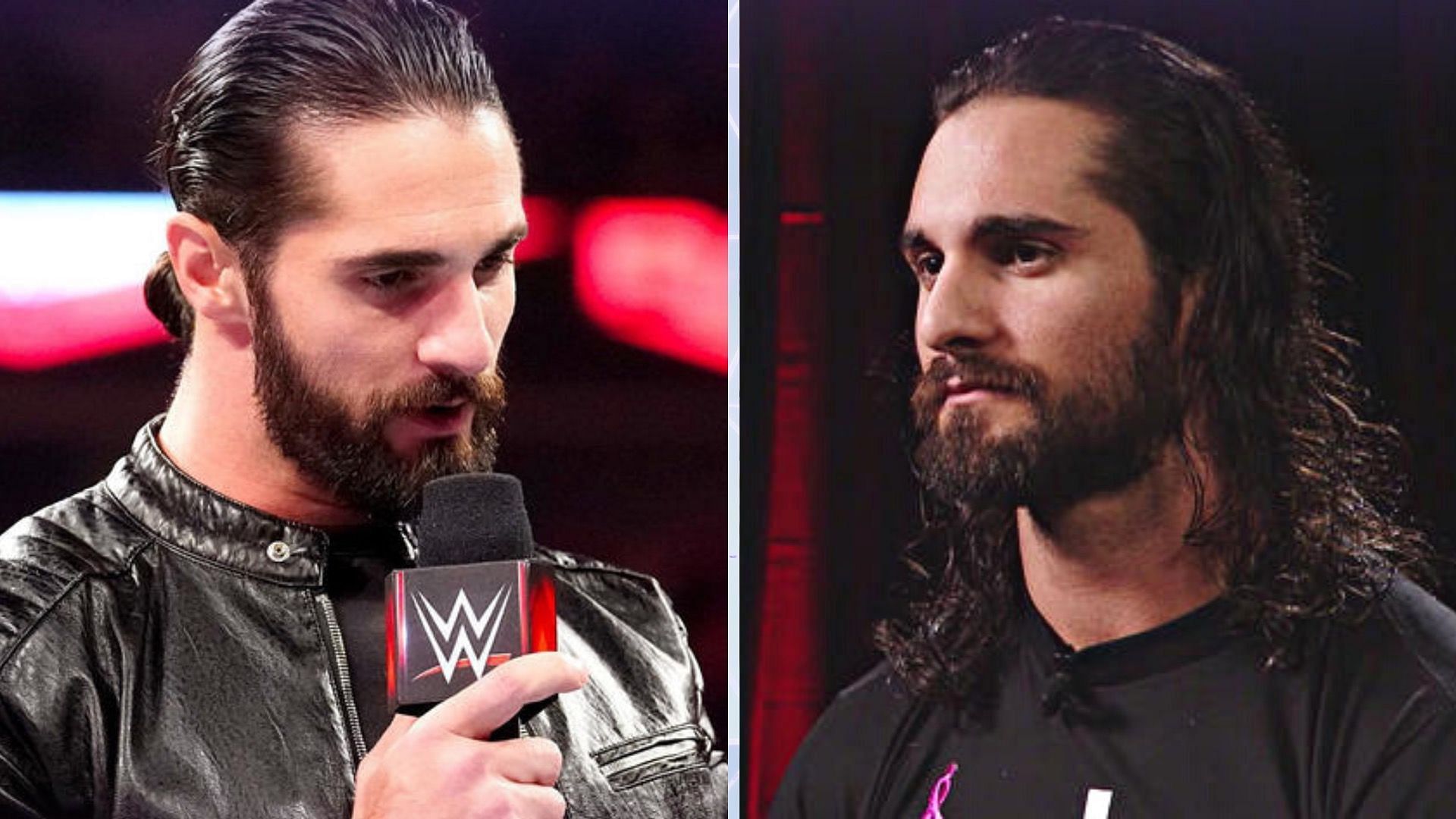 Seth Rollins has been pulled from advertising for WWE RAW