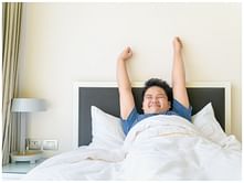 Begin your day right by learning to overcome laziness