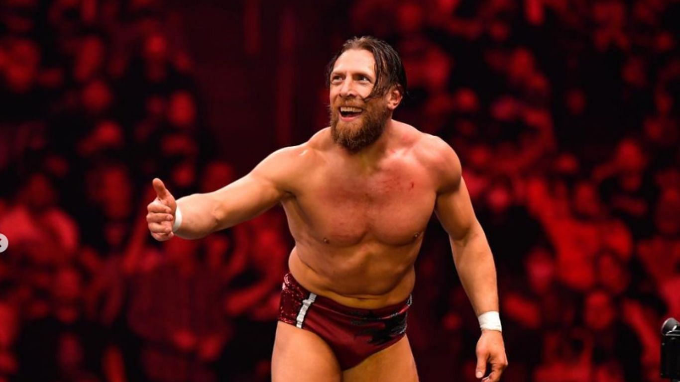 Bryan Danielson is a former 5-time WWE Champion