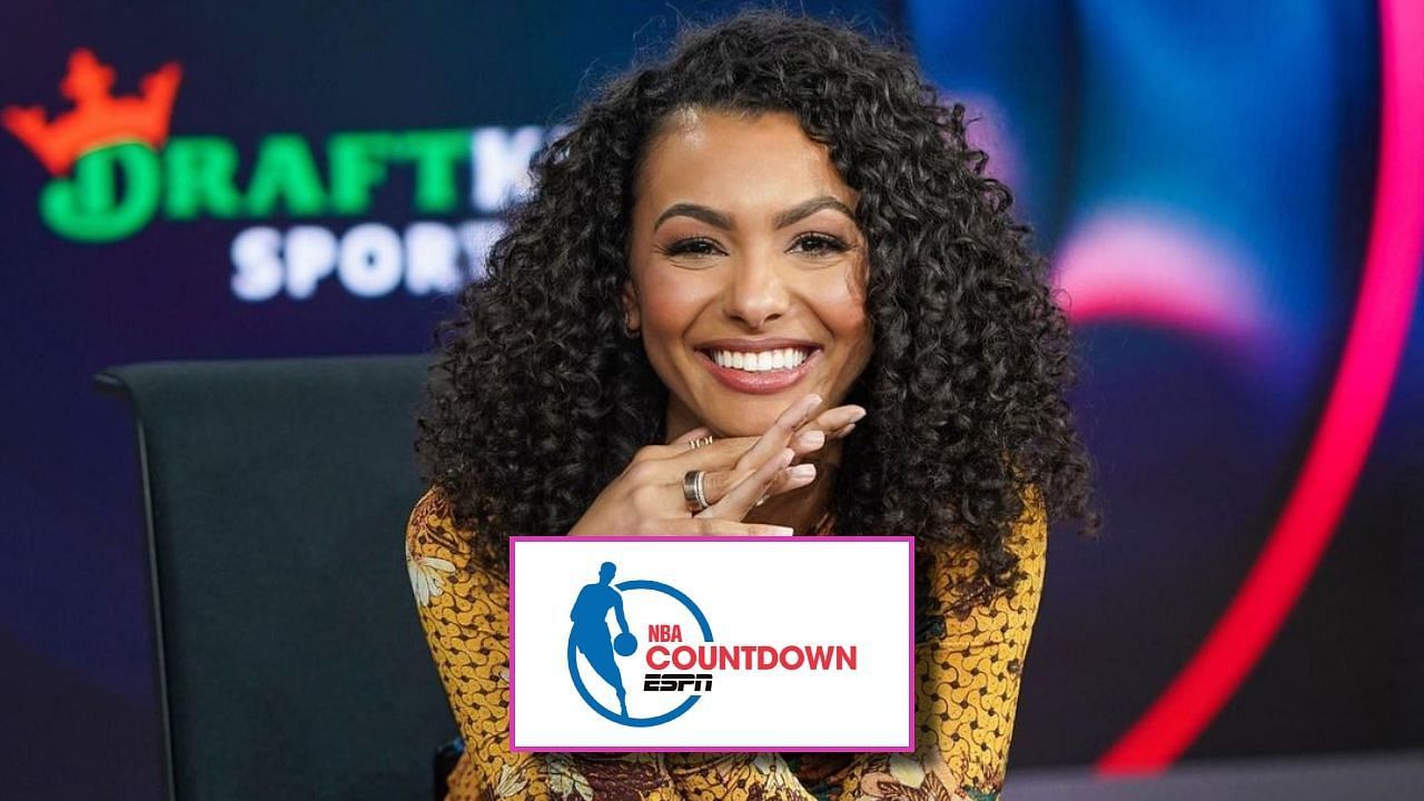 Who is on the ESPN NBA Countdown cast? All you need to know about the team