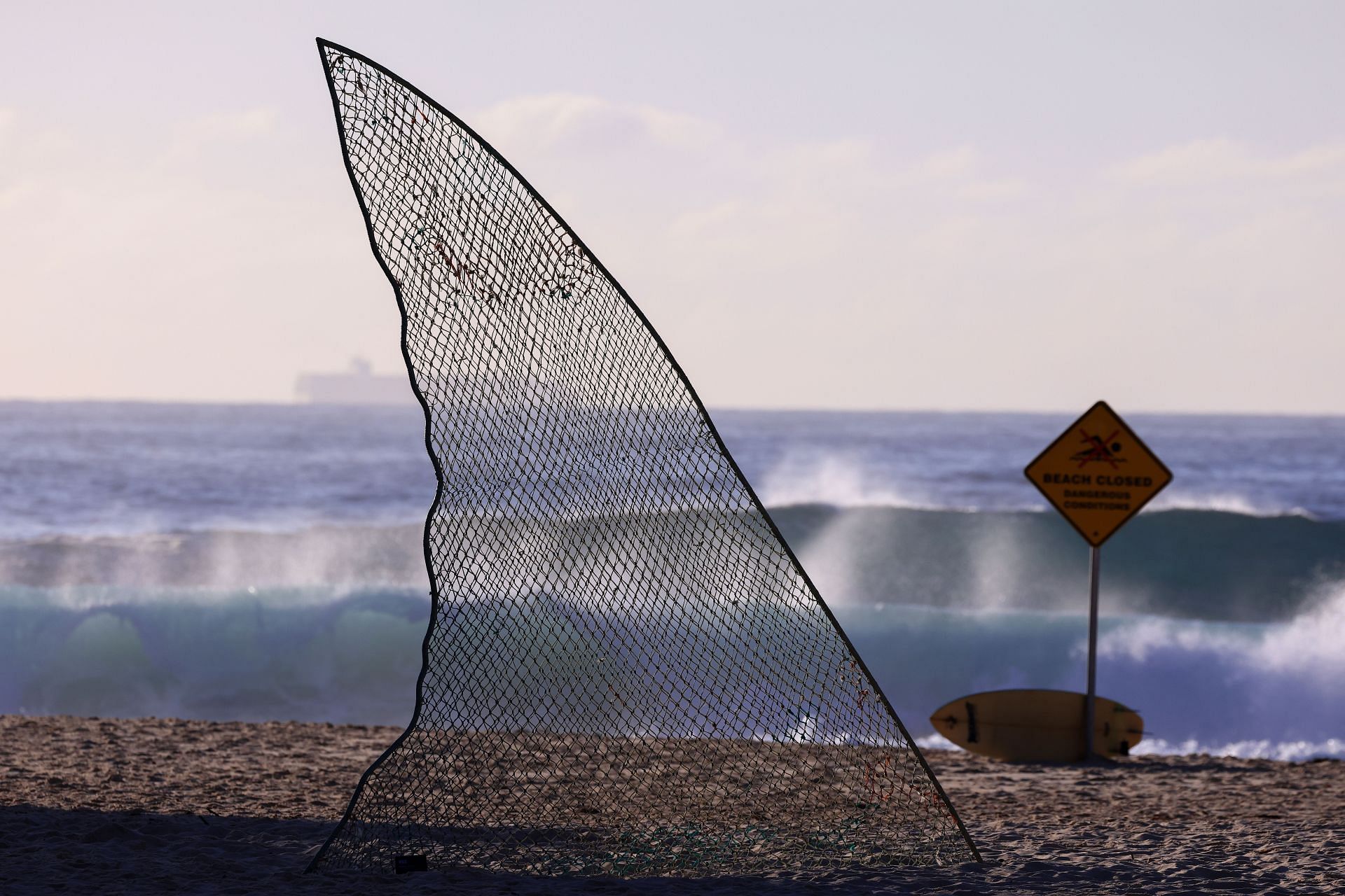 Sculpture By The Sea Opens In Sydney