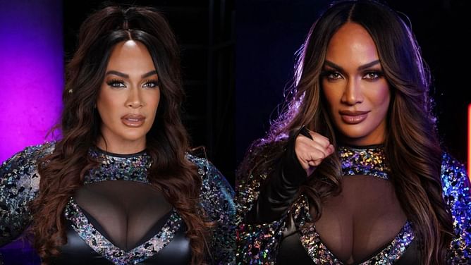 Nia Jax asks for interesting entry position in the Royal Rumble