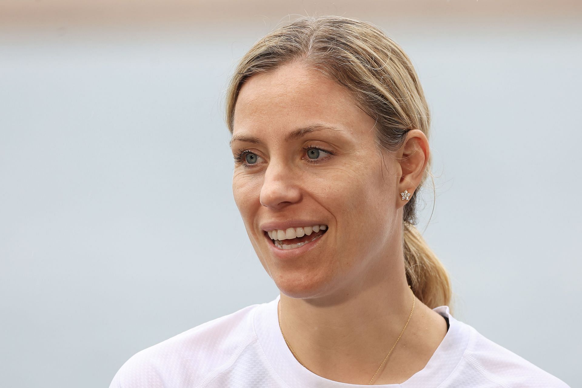 Angelique Kerber is a former champion at the Linz Open.