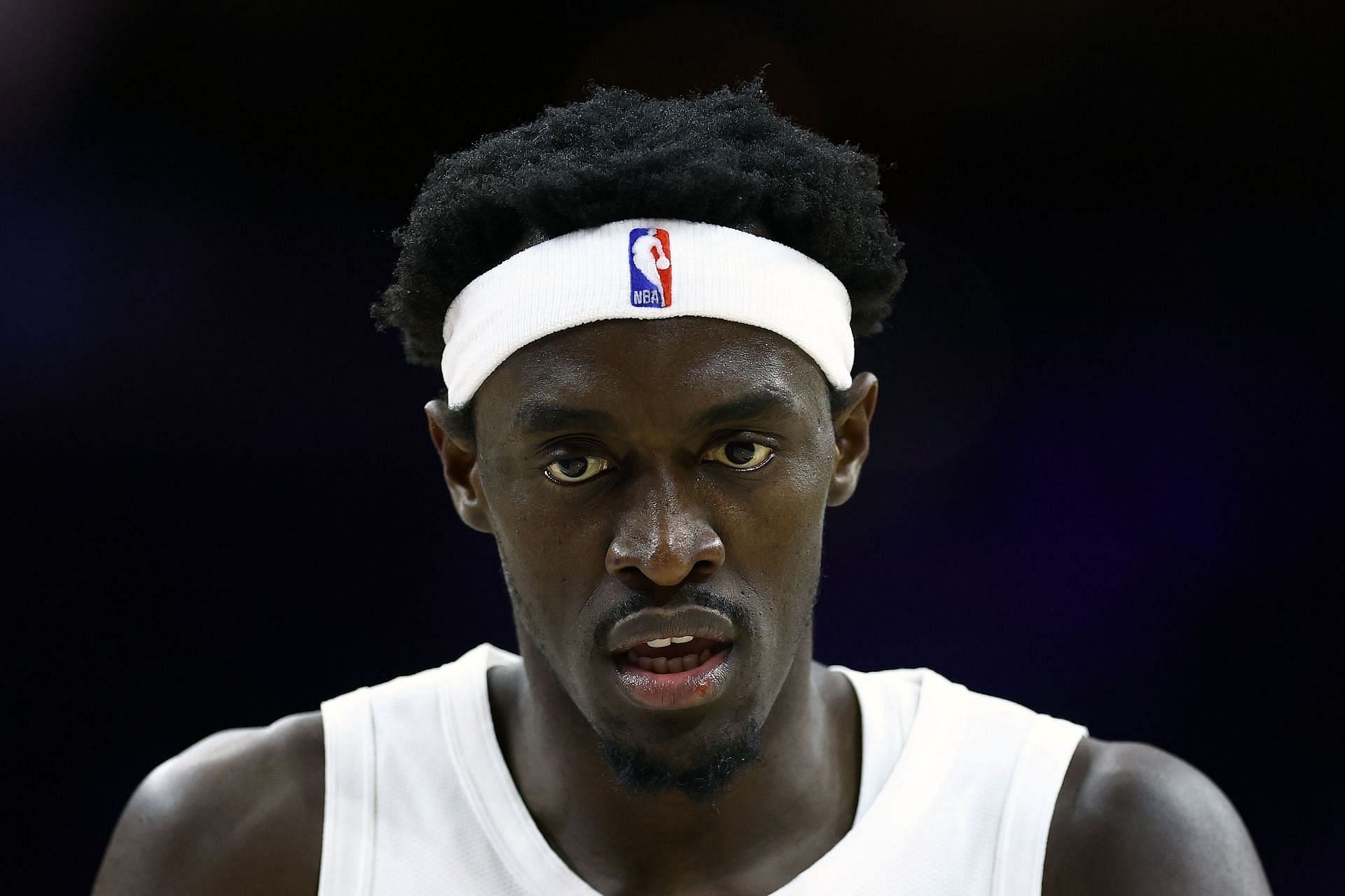 Pascal Siakam