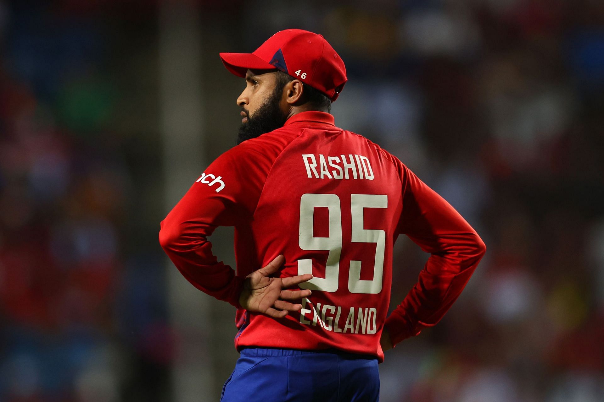Adil Rashid was the 6th-highest wicket-taker in SA20 2023.