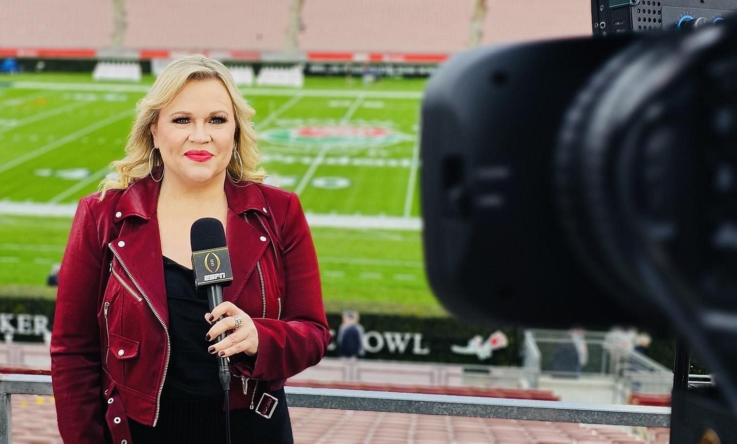 Holly Rowe health update (image sourced instagram)