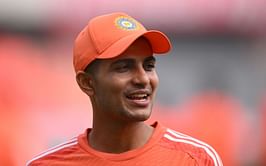 "He has been given the cushion perhaps even a Cheteshwar Pujara didn’t get" - Anil Kumble on Shubman Gill