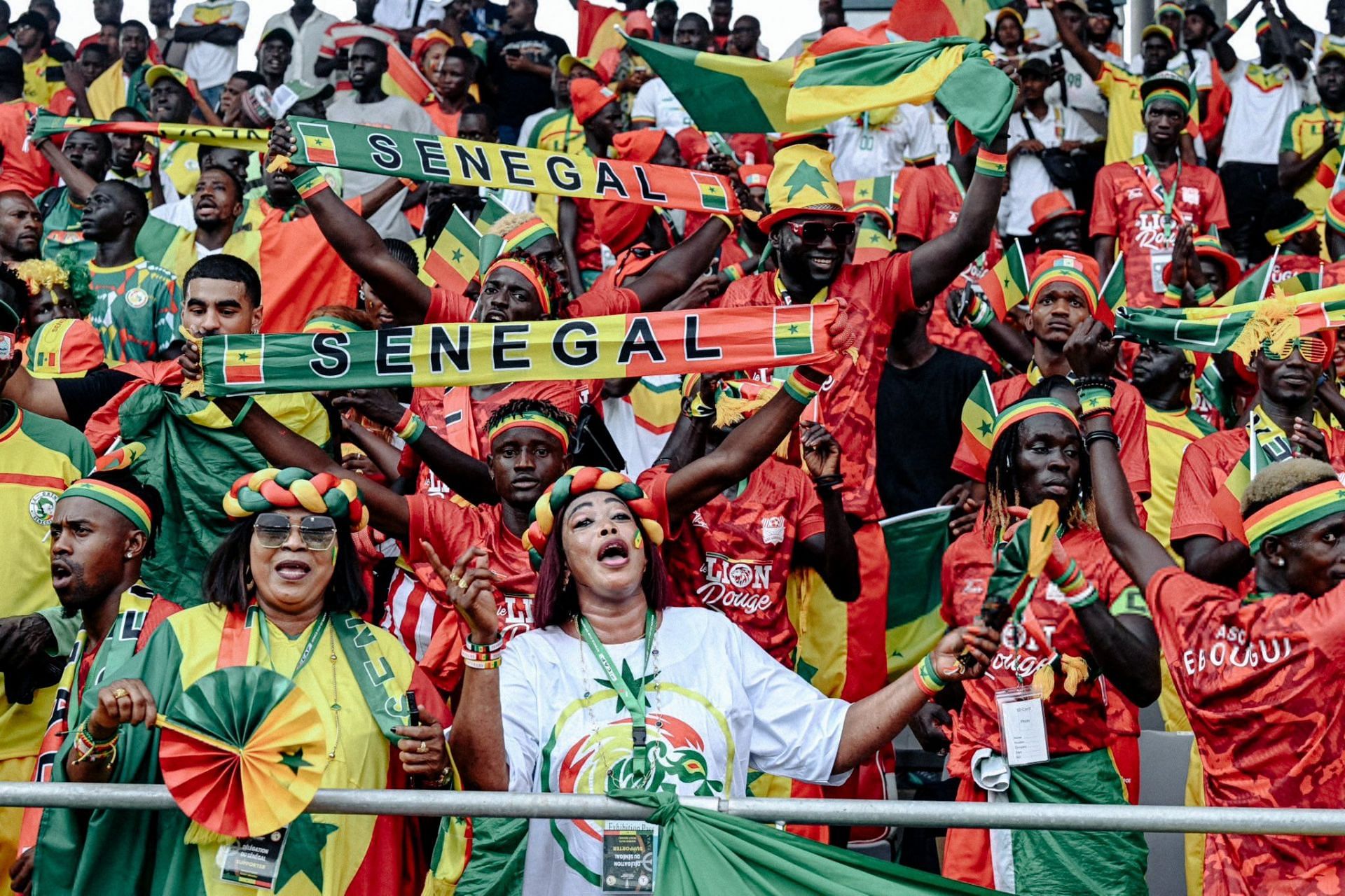 Senegal face Cote d