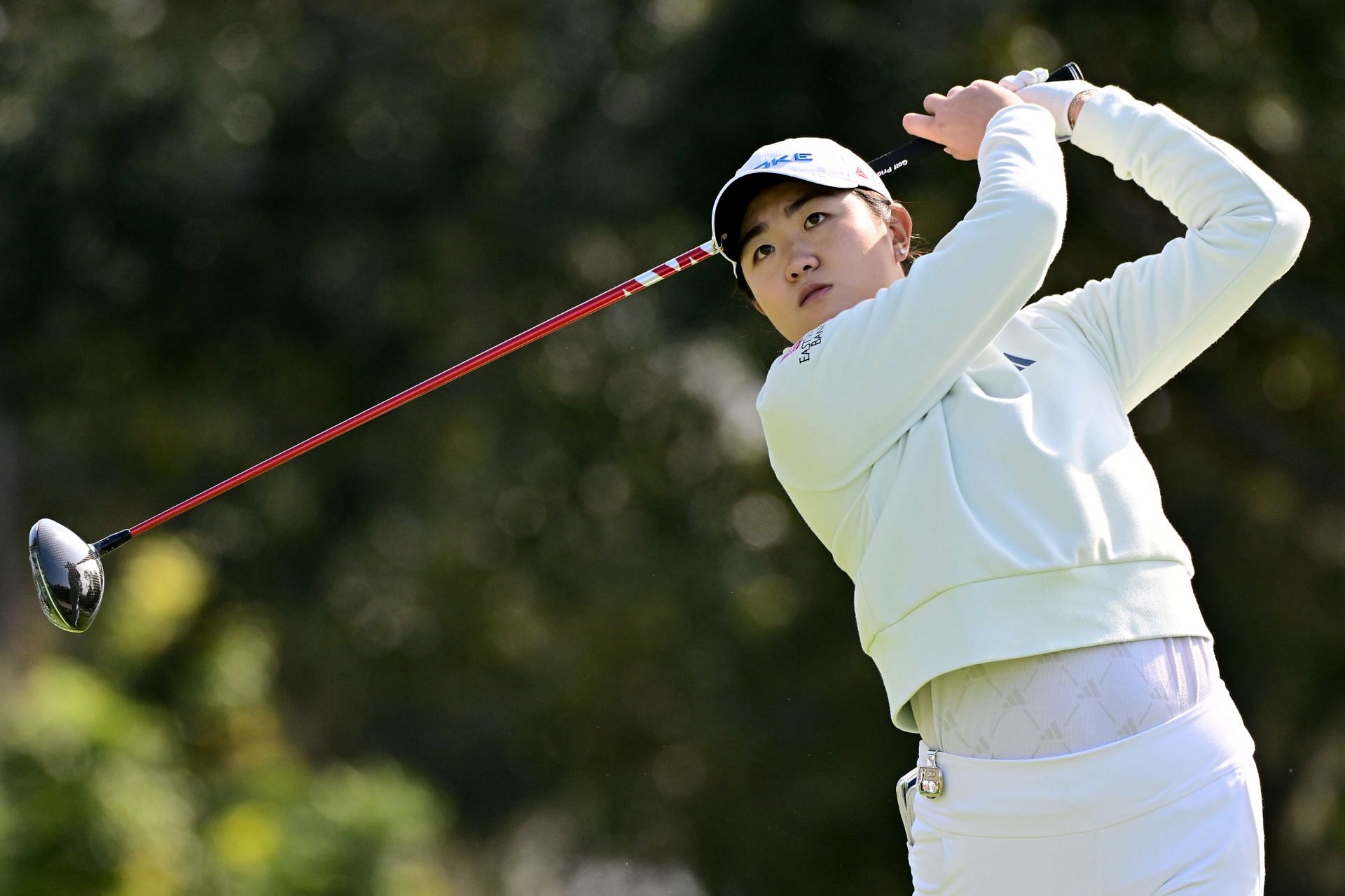 Rose Zhang says she's battling a mystery health issue as the 2024 LPGA ...