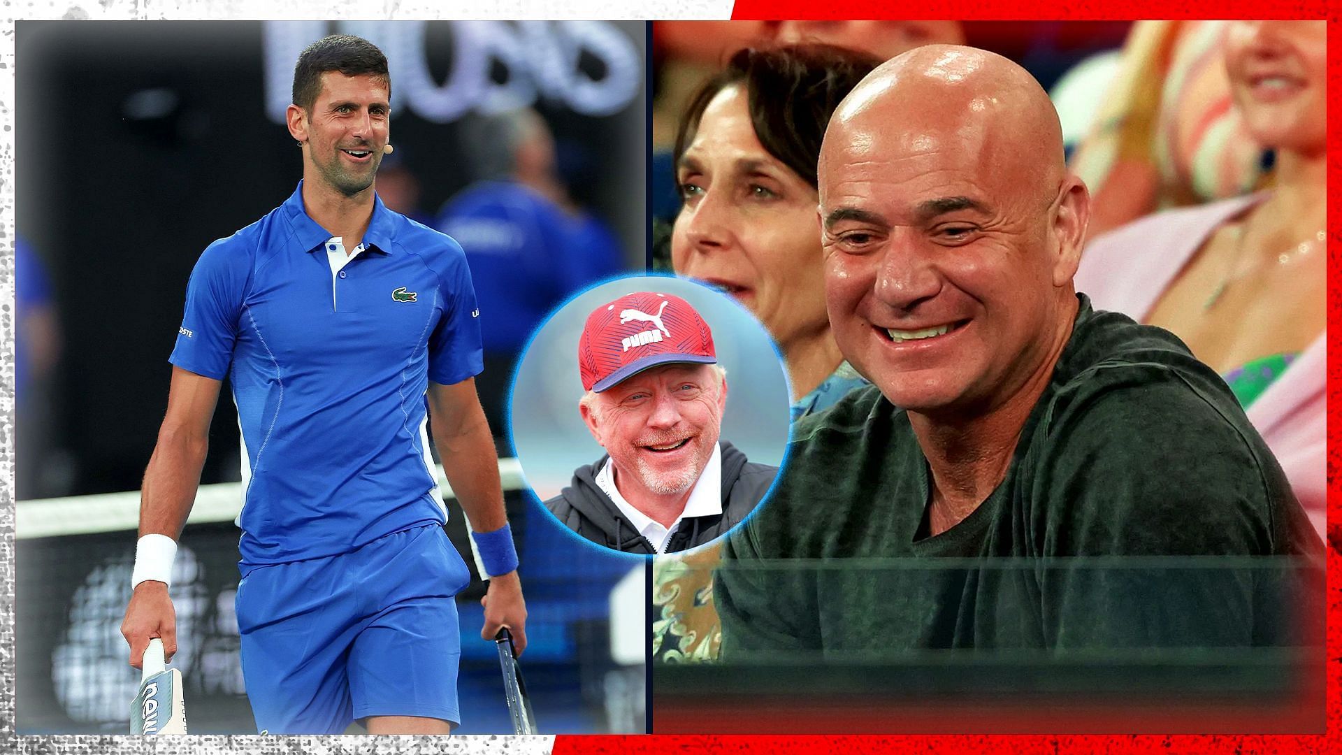 "Lovely Moment": Novak Djokovic's Ex-coach Boris Becker Reacts To Serb ...