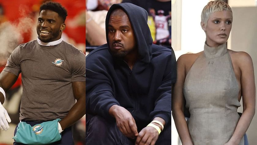 Kanye West 'bans wife Bianca Censori from social media