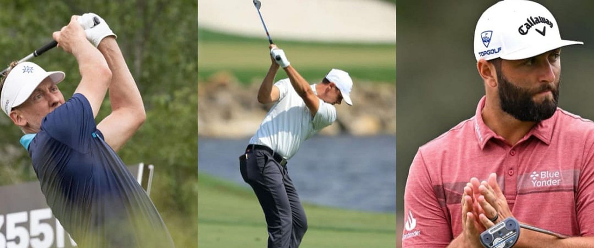 European golfers missing from the 2024 Hero Dubai Desert Classic field