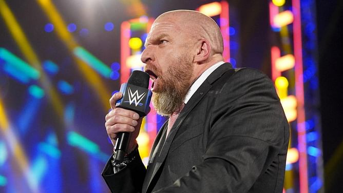 Triple H sends a message ahead of WWE Royal Rumble 2024