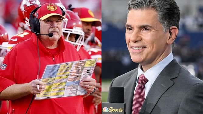 Is Andy Reid retiring? Mike Florio drops shocking update on Chiefs HC's future