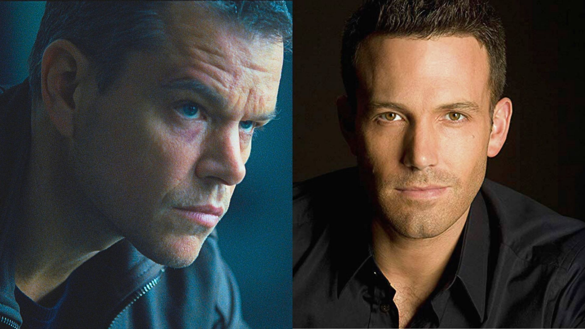 Nine Ben Affleck and Matt Damon movies have released so far (Images via IMDb)