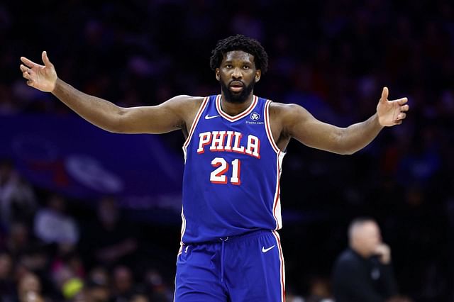 Joel Embiid Injury Update: Will reigning NBA MVP return vs Warriors ...