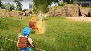 How to hunt Lucky Pals in Palworld