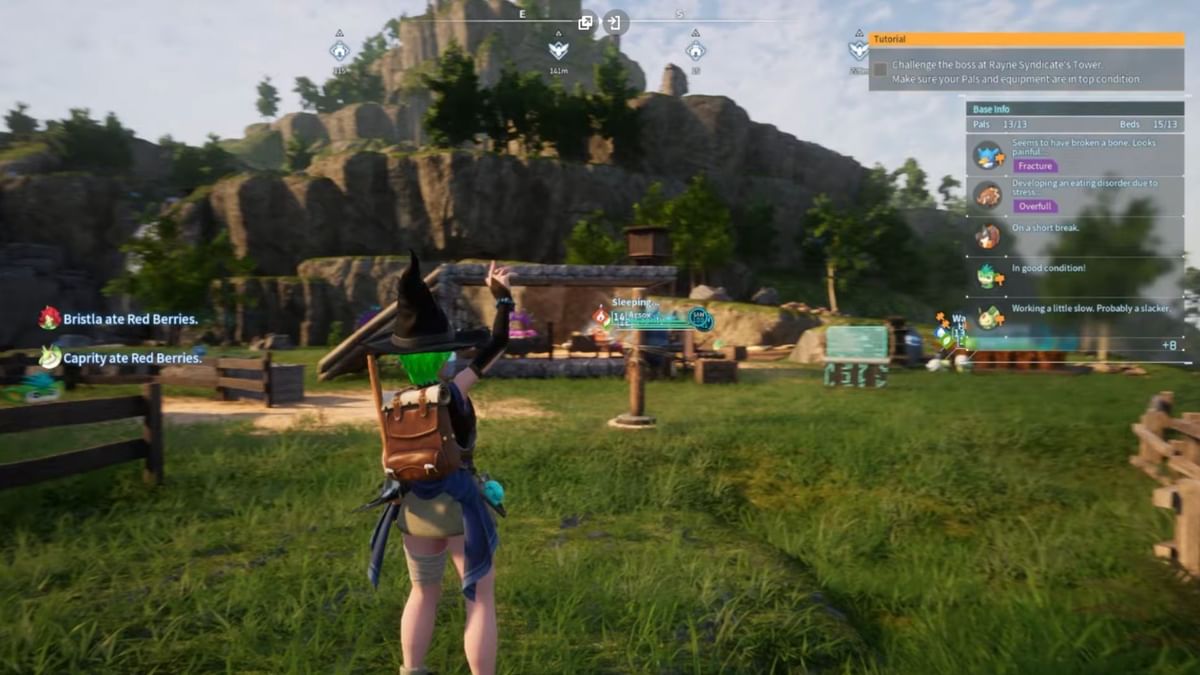 How to set up dedicated servers in Palworld?