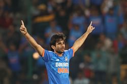 "Ravi Bishnoi for me" - Sunil Gavaskar on choosing between Bishnoi, Kuldeep and Chahal for a place in India's 2024 T20 World Cup squad