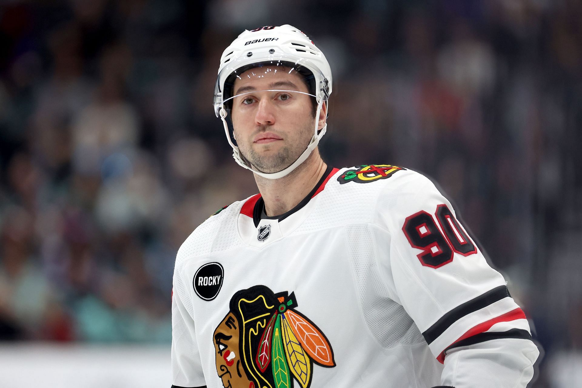 NHL Trade Rumors 35,000,000 Chicago Blackhawks forward linked to New