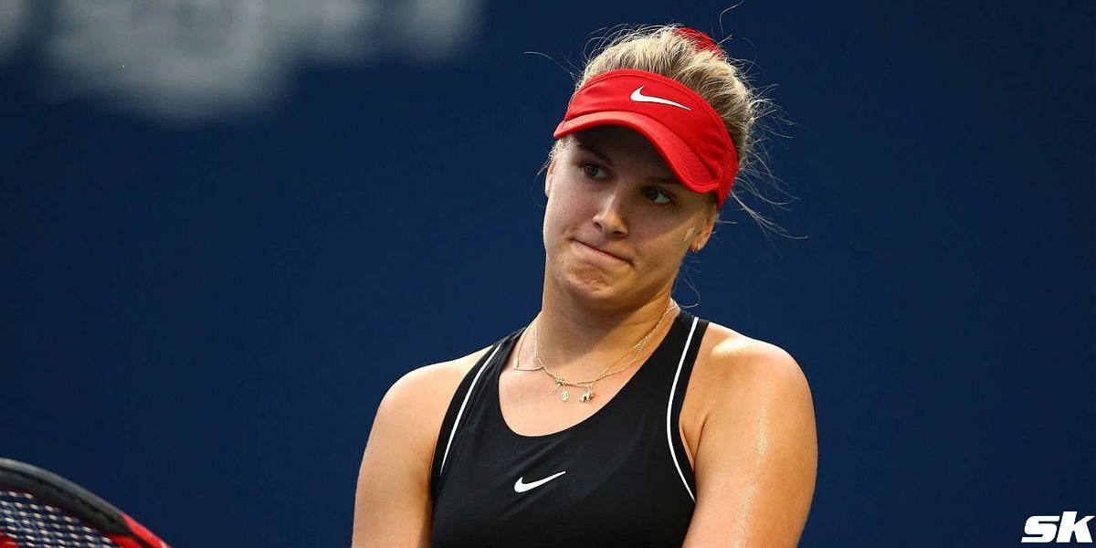 "It Was Nerve-wracking" - Eugenie Bouchard Has Pickleball Debut To ...