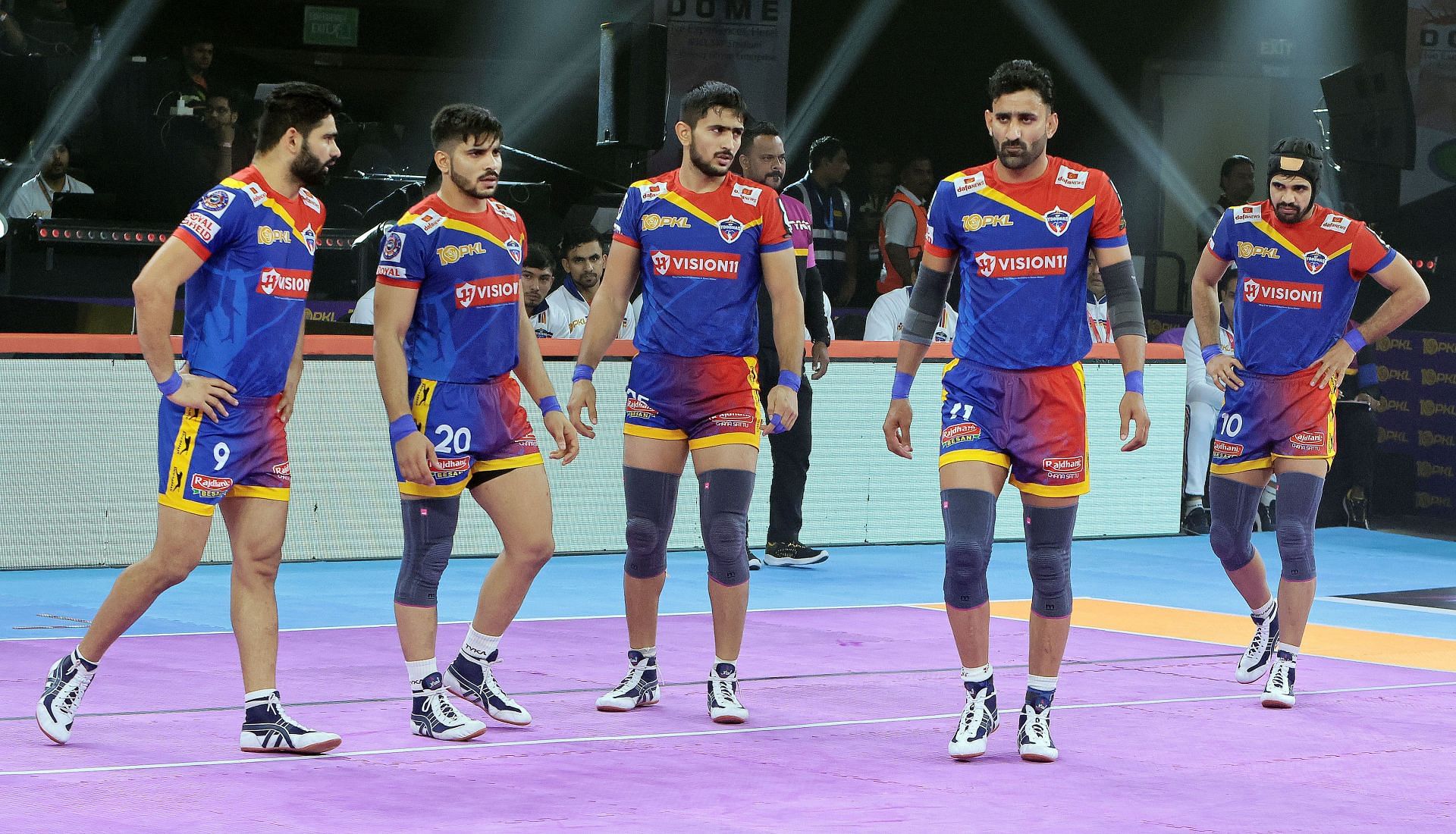 UP vs BEN Head-to-head stats and records you need to know before UP Yoddhas vs Bengal Warriors Pro Kabaddi 2023 Match 70