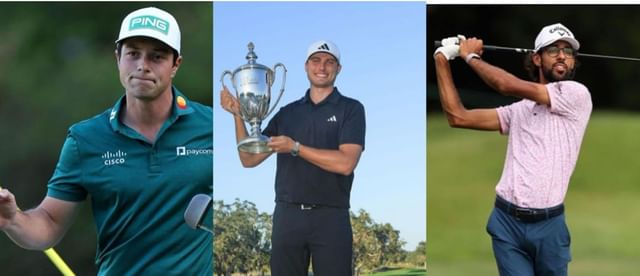 5 young PGA Tour golfers to watch out for in 2024 ft. Akshay Bhatia