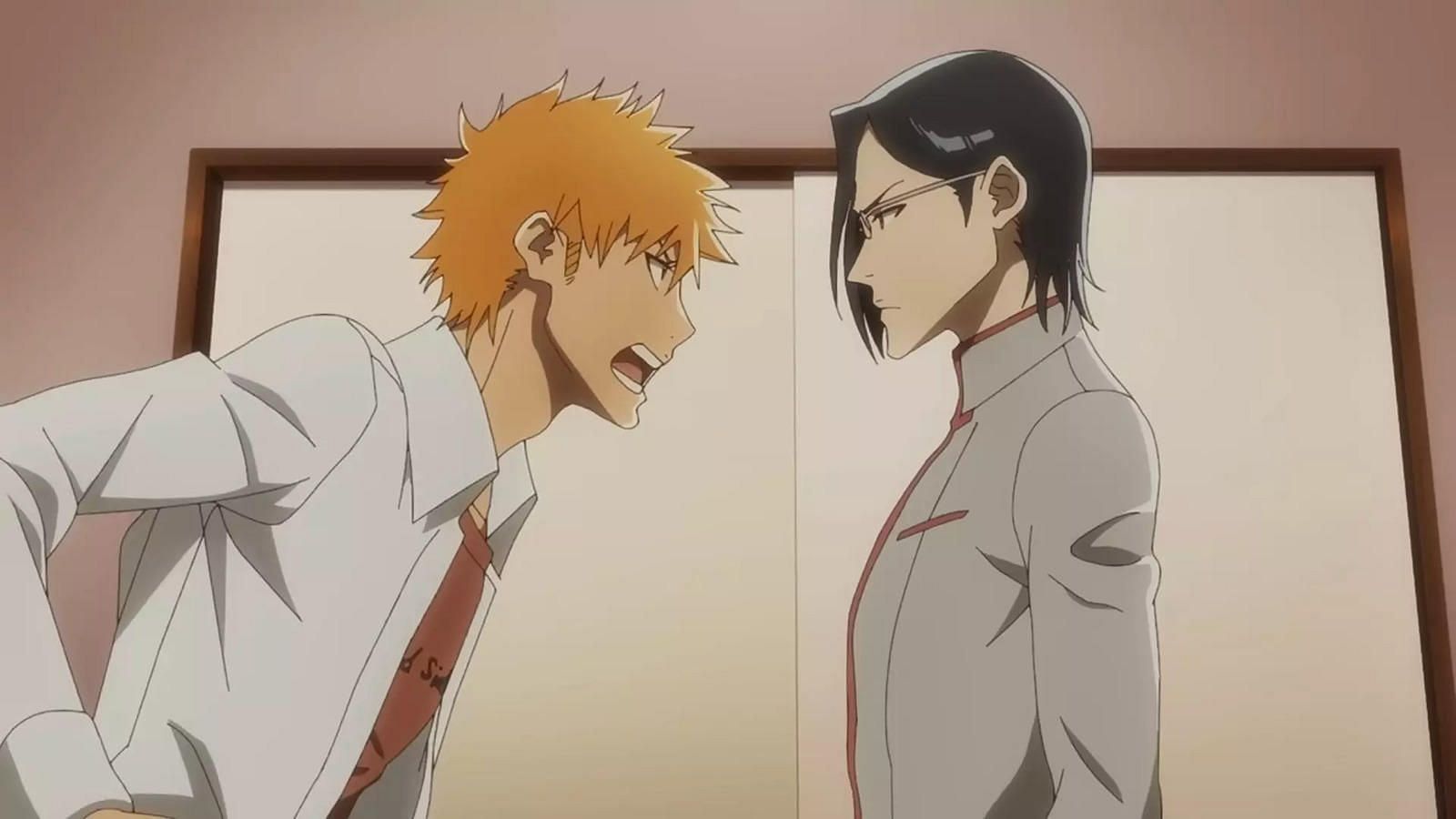 Bleach (Image via Studio Pierrot)