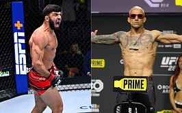 "I'm so excited to fight at UFC 300" - Arman Tsarukyan discusses realization of his strategy leading up to bout against Charles Oliveira