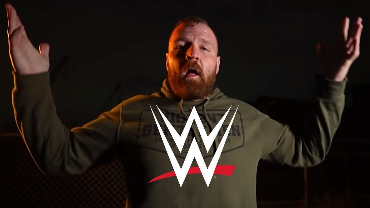 Jon Moxley is a former WWE superstar [screenshot from AEW YouTube]