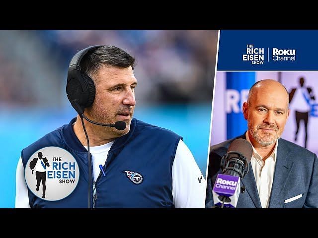 Why Didn't Titans Trade Mike Vrabel? NFL Insider Reveals Titans ...