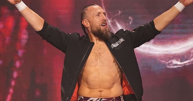 Bryan Danielson concedes former world champion is the "best wrestler in the world" after losing to him