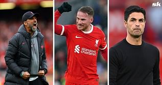Liverpool initiate contact to sign Arsenal target after special recommendation from Alexis Mac Allister: Reports
