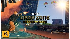 How to play Drop Zone in GTA 5 Online for 2x bonuses this week (February 1-5)
