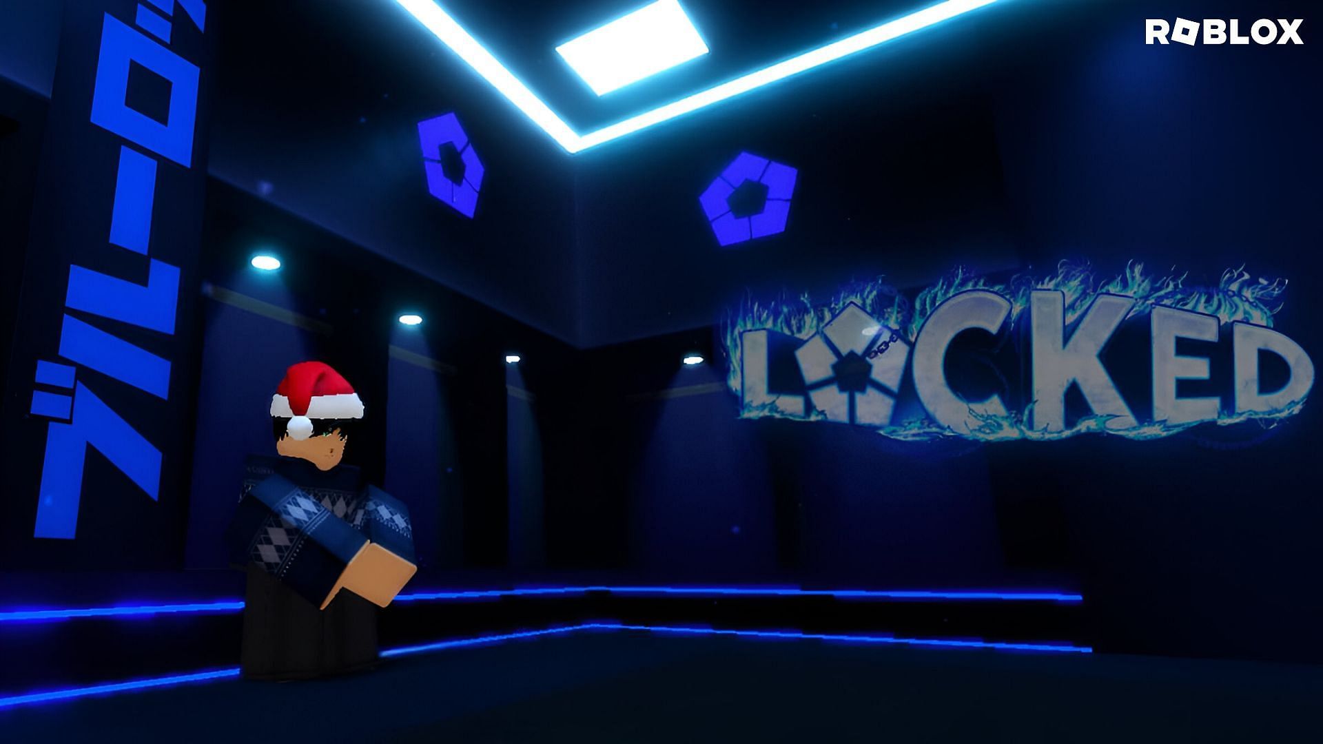 Gameplay cover for Locked (Image via Roblox)