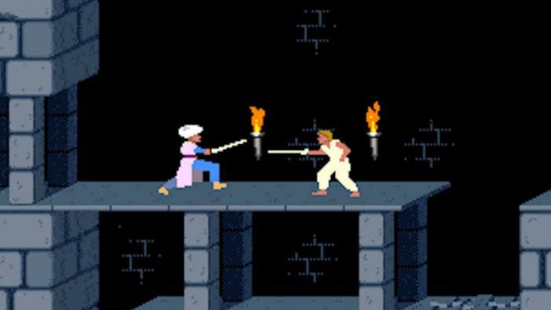 Prince of Persia (1989) (Image via Ubisoft)