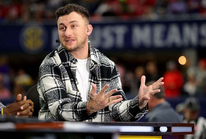Johnny Manziel makes stance clear on future in football after failed NFL stint